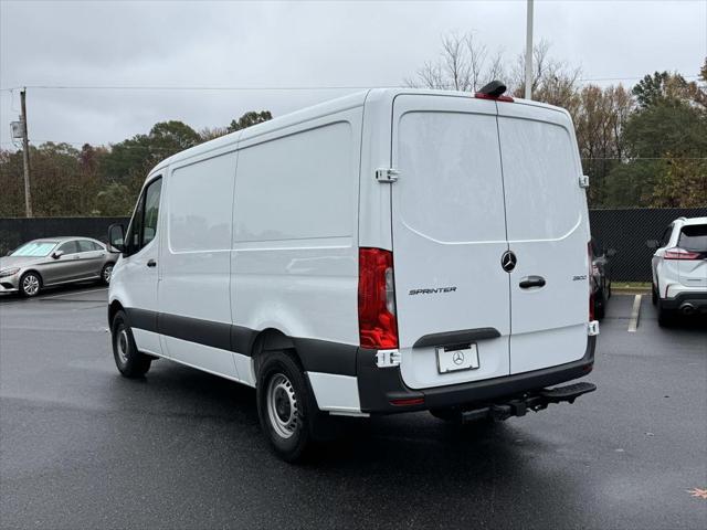 new 2025 Mercedes-Benz Sprinter 2500 car, priced at $56,499