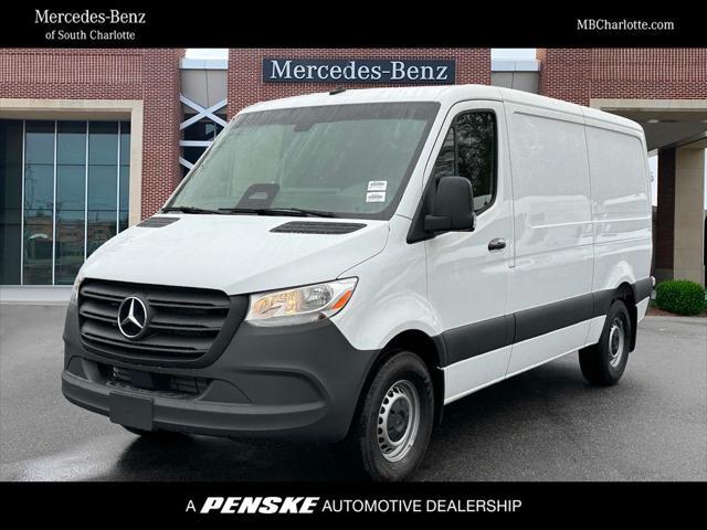 new 2025 Mercedes-Benz Sprinter 2500 car, priced at $56,499