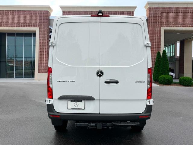 new 2025 Mercedes-Benz Sprinter 2500 car, priced at $56,499