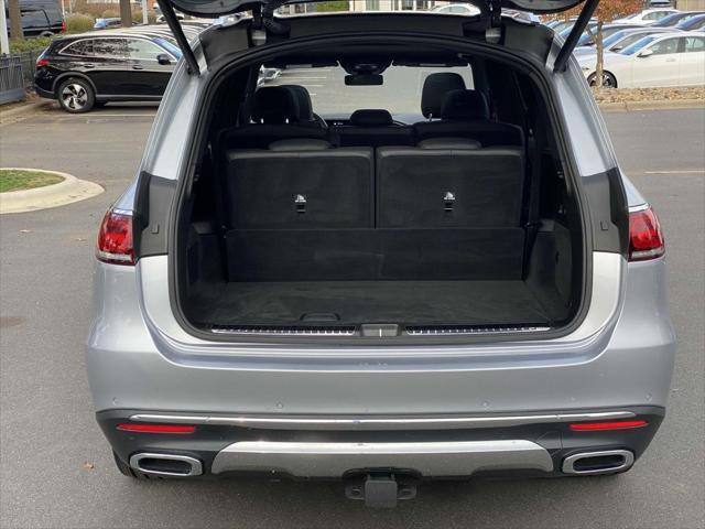 used 2022 Mercedes-Benz GLS 450 car, priced at $61,593