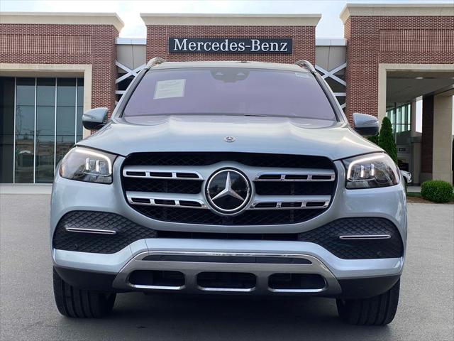 used 2022 Mercedes-Benz GLS 450 car, priced at $61,593