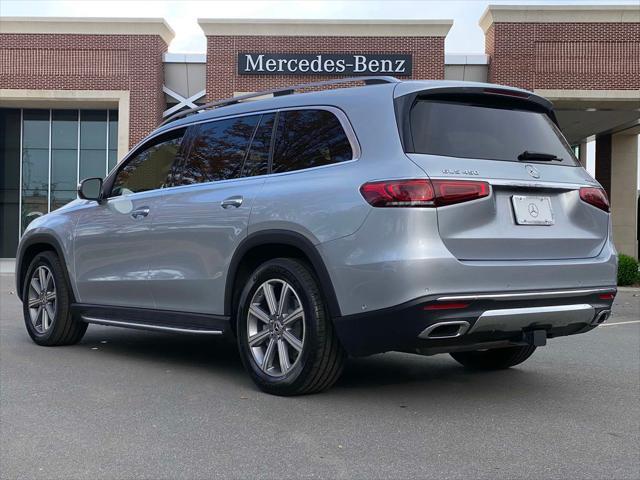 used 2022 Mercedes-Benz GLS 450 car, priced at $61,593