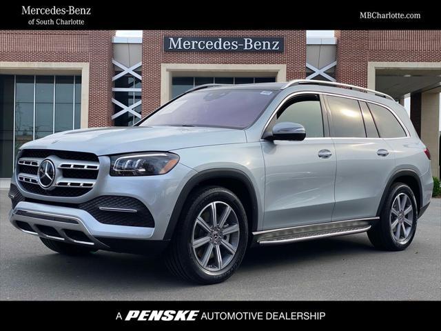 used 2022 Mercedes-Benz GLS 450 car, priced at $63,592