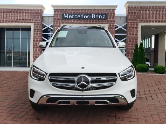 used 2022 Mercedes-Benz GLC 300 car, priced at $41,593