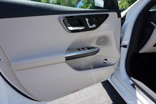 new 2025 Mercedes-Benz C-Class car, priced at $51,085