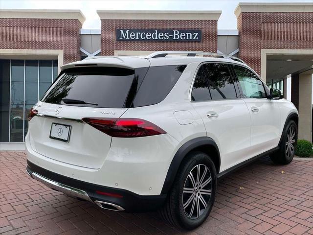 used 2025 Mercedes-Benz GLE 450e car, priced at $69,991