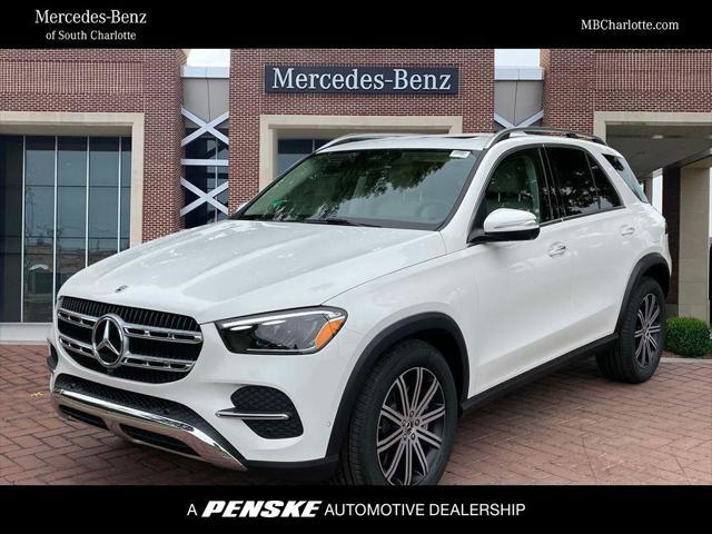 used 2025 Mercedes-Benz GLE 450e car, priced at $69,991