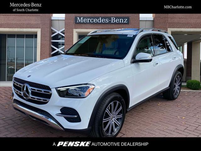 used 2025 Mercedes-Benz GLE 450e car, priced at $69,991