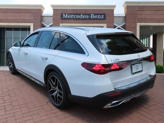 new 2024 Mercedes-Benz E-Class car, priced at $94,390