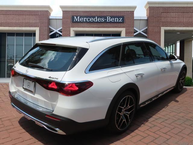 new 2024 Mercedes-Benz E-Class car, priced at $94,390