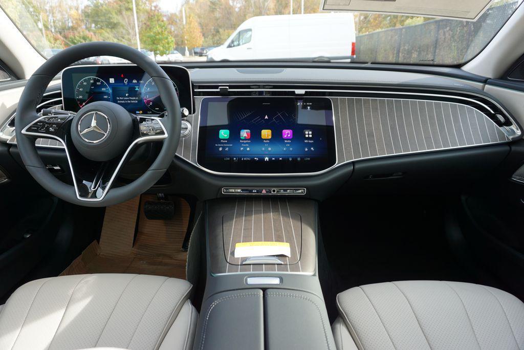 new 2026 Mercedes-Benz E-Class car, priced at $79,970