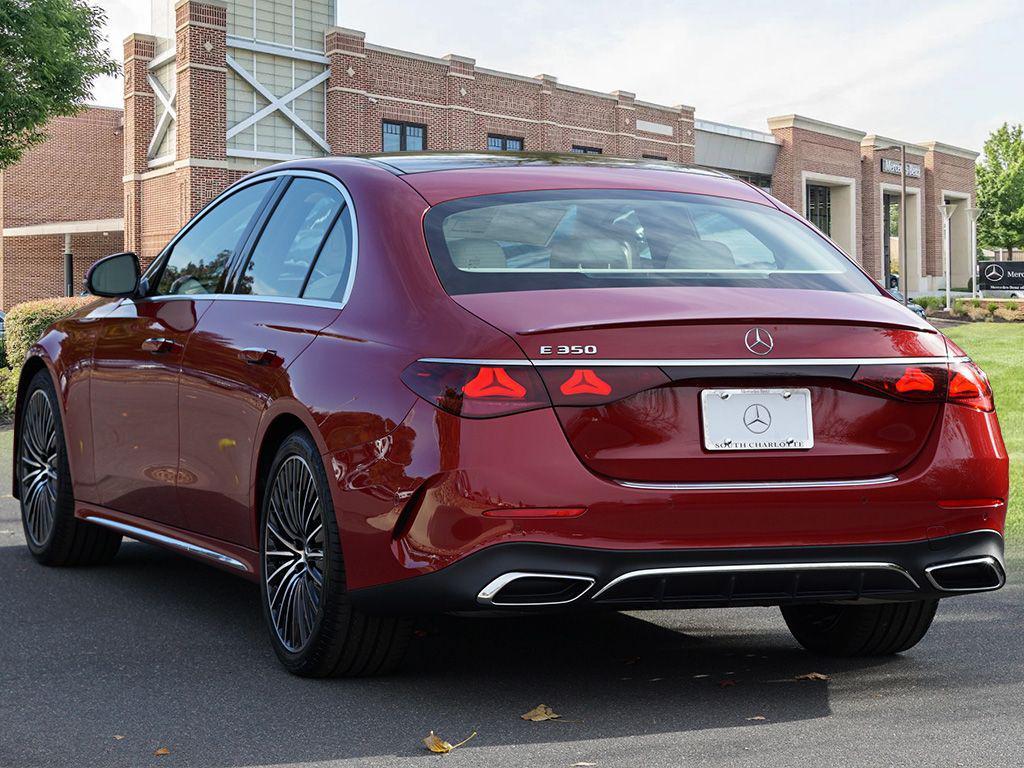new 2026 Mercedes-Benz E-Class car, priced at $79,970