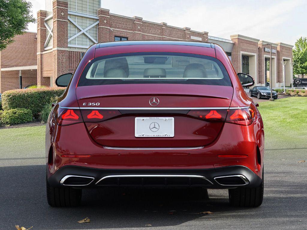 new 2026 Mercedes-Benz E-Class car, priced at $79,970