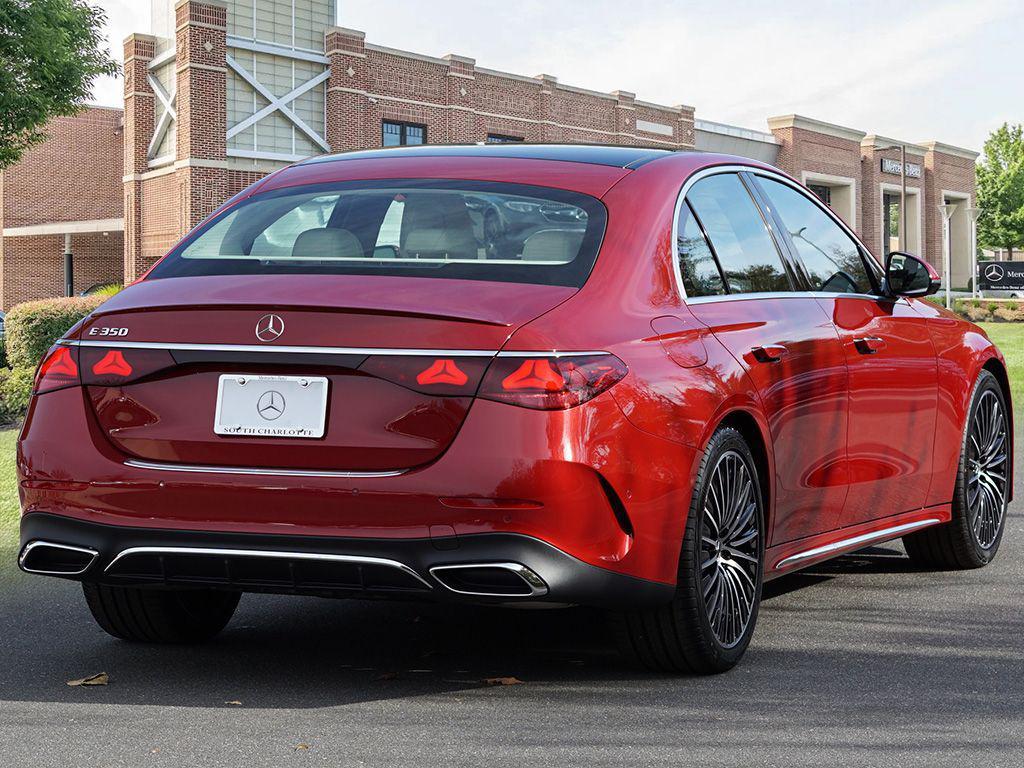 new 2026 Mercedes-Benz E-Class car, priced at $79,970