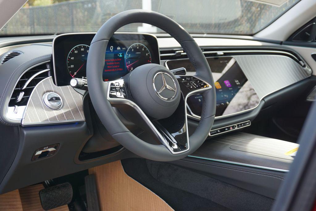 new 2026 Mercedes-Benz E-Class car, priced at $79,970