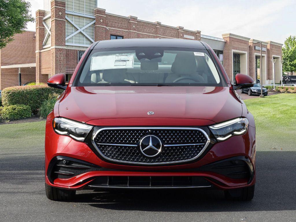 new 2026 Mercedes-Benz E-Class car, priced at $79,970