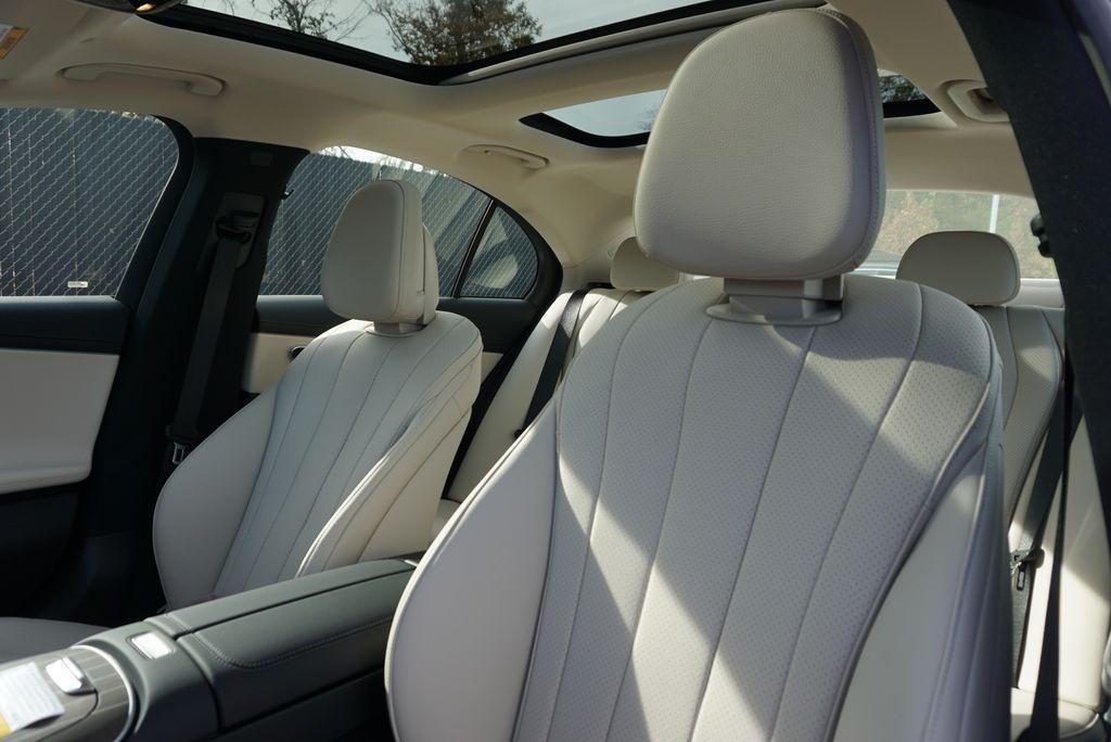 new 2026 Mercedes-Benz E-Class car, priced at $79,970