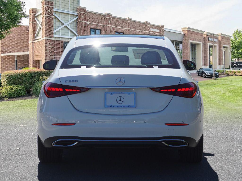 new 2026 Mercedes-Benz C-Class car, priced at $52,300