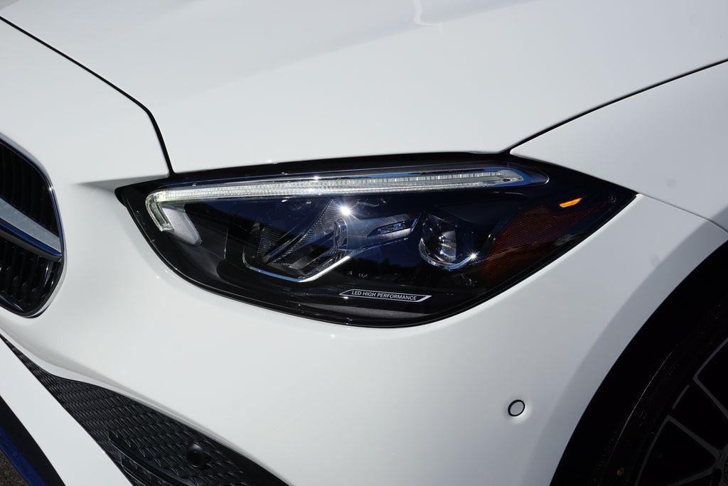 new 2026 Mercedes-Benz C-Class car, priced at $52,300