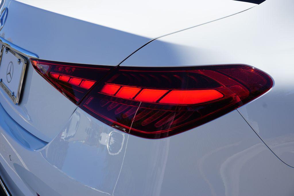 new 2026 Mercedes-Benz C-Class car, priced at $52,300