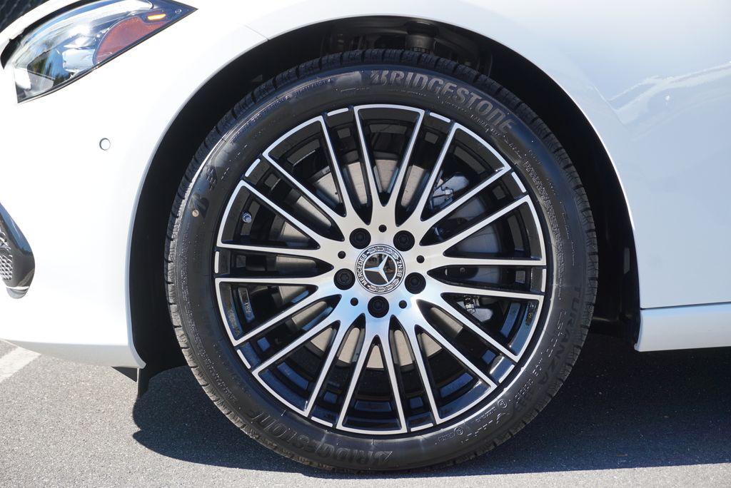 new 2026 Mercedes-Benz C-Class car, priced at $52,300