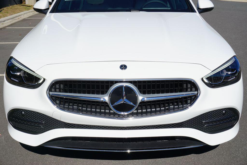 new 2026 Mercedes-Benz C-Class car, priced at $52,300