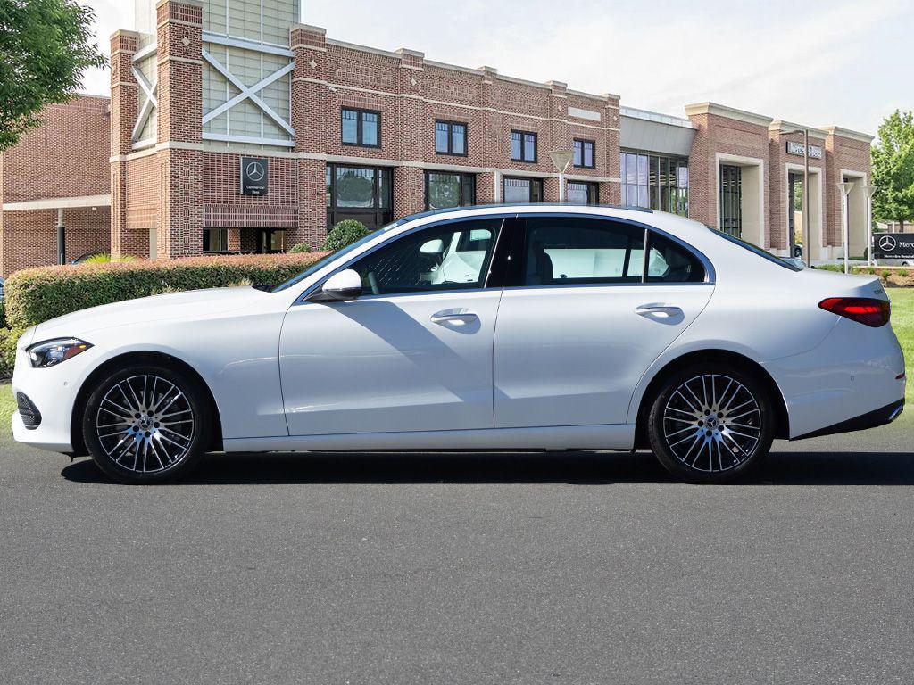new 2026 Mercedes-Benz C-Class car, priced at $52,300