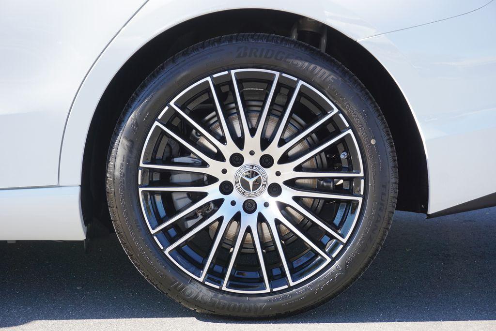 new 2026 Mercedes-Benz C-Class car, priced at $52,300