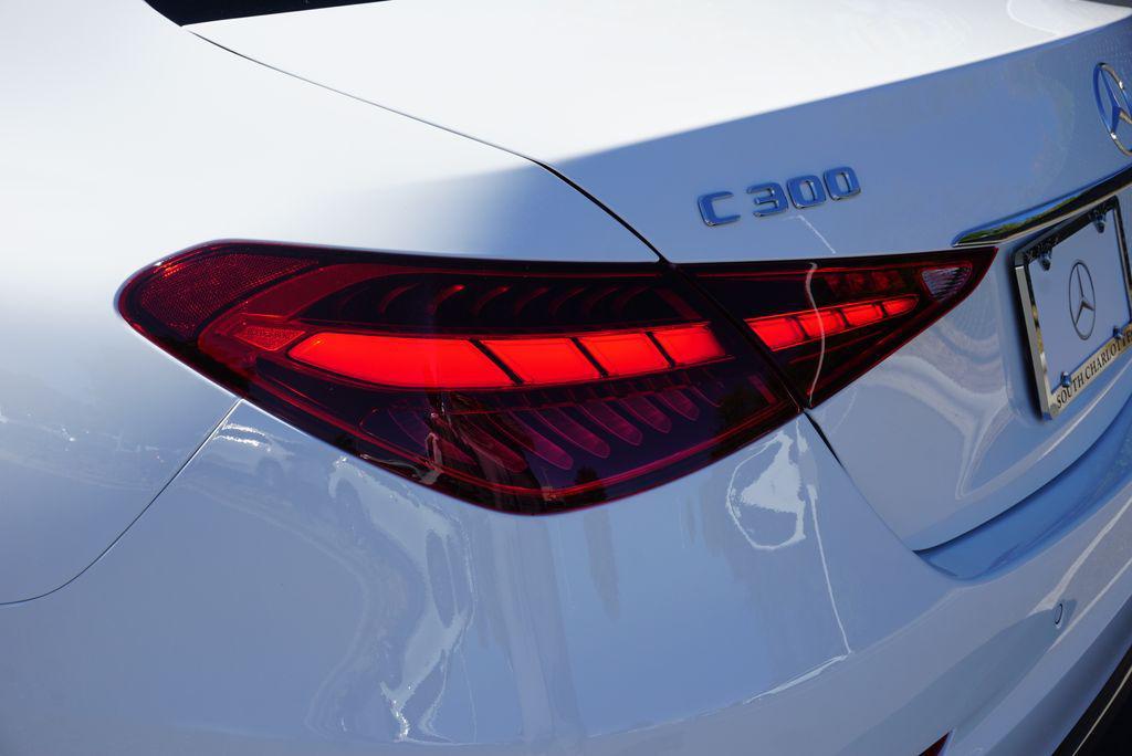 new 2026 Mercedes-Benz C-Class car, priced at $52,300