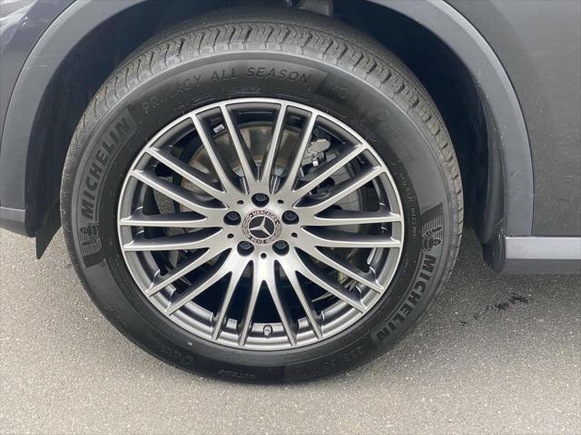 used 2024 Mercedes-Benz GLC 300 car, priced at $51,991