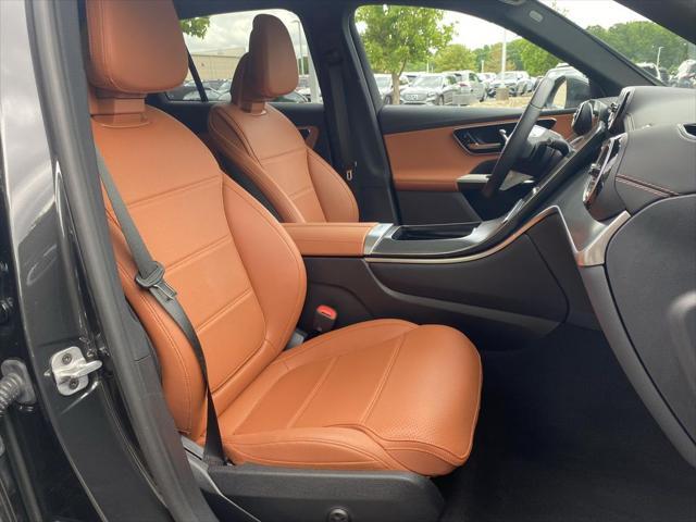used 2024 Mercedes-Benz GLC 300 car, priced at $51,991