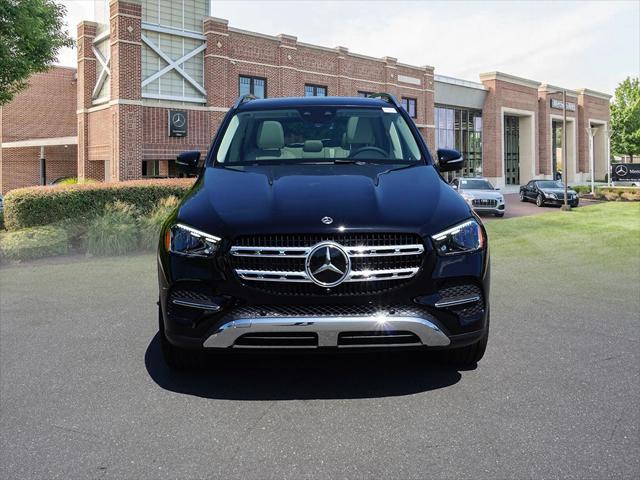 new 2025 Mercedes-Benz GLE 350 car, priced at $73,595
