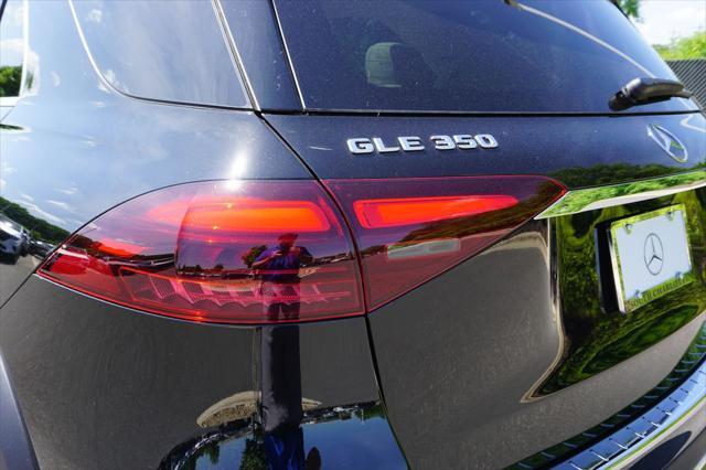new 2025 Mercedes-Benz GLE 350 car, priced at $73,595