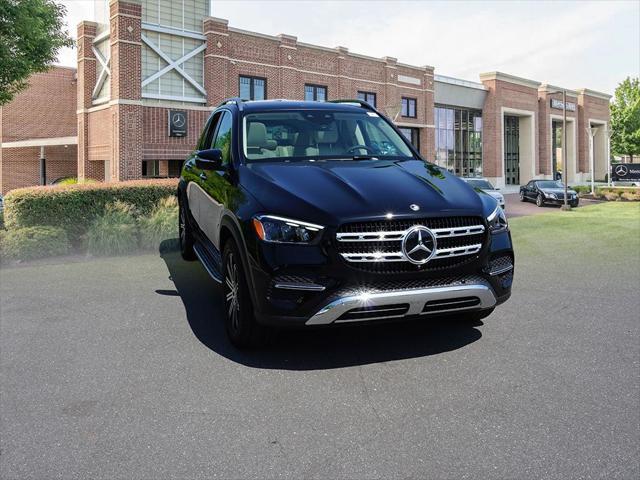 new 2025 Mercedes-Benz GLE 350 car, priced at $73,595