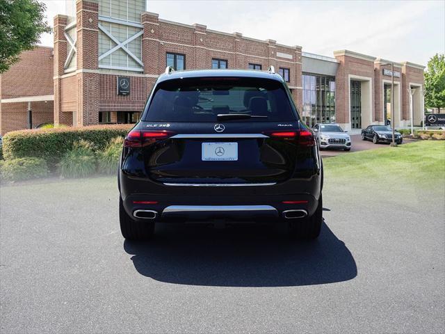 new 2025 Mercedes-Benz GLE 350 car, priced at $73,595