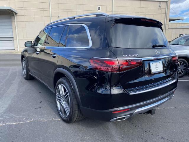 new 2025 Mercedes-Benz GLE 450 car, priced at $84,330