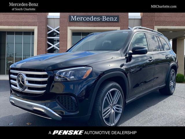 new 2025 Mercedes-Benz GLE 450 car, priced at $84,330