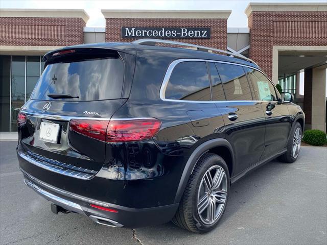 new 2025 Mercedes-Benz GLE 450 car, priced at $84,330