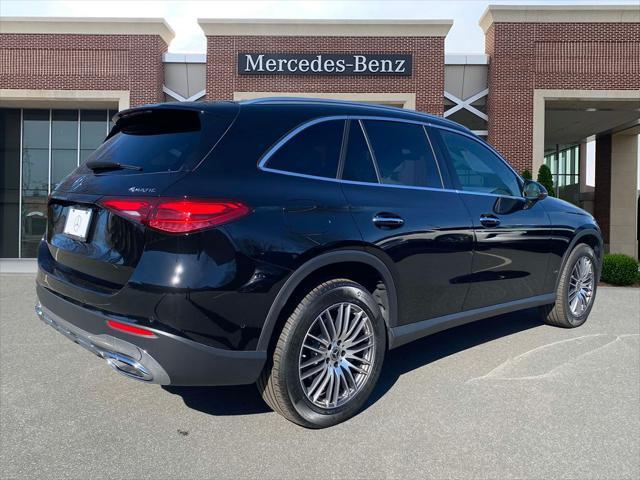 used 2024 Mercedes-Benz GLC 300 car, priced at $53,415