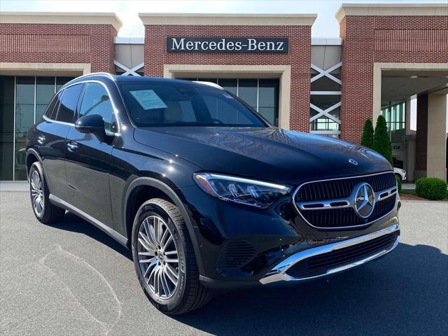 used 2024 Mercedes-Benz GLC 300 car, priced at $53,415