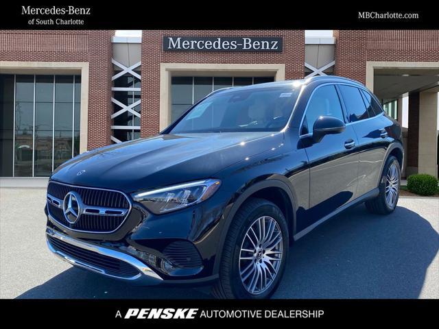 used 2024 Mercedes-Benz GLC 300 car, priced at $53,415