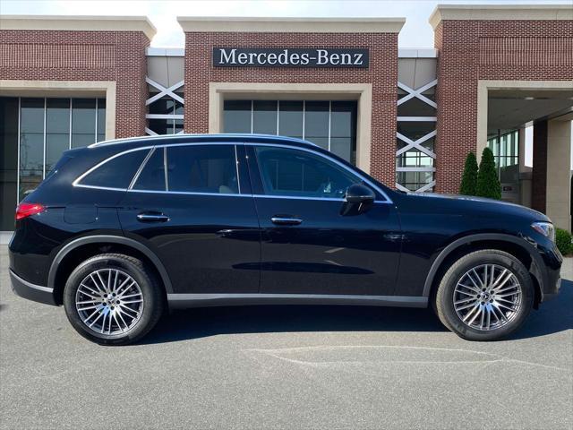 used 2024 Mercedes-Benz GLC 300 car, priced at $53,415