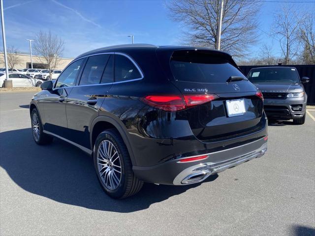 used 2024 Mercedes-Benz GLC 300 car, priced at $53,415