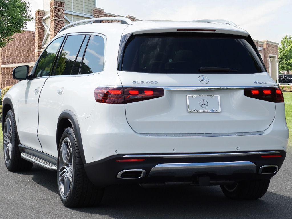new 2025 Mercedes-Benz GLS 450 car, priced at $94,195