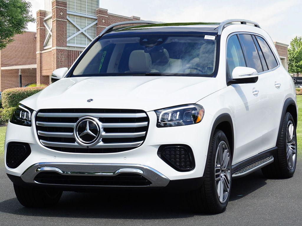 new 2025 Mercedes-Benz GLS 450 car, priced at $94,195