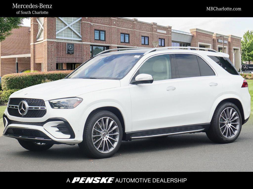 new 2026 Mercedes-Benz GLE 450 car, priced at $91,680