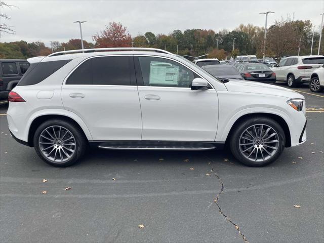 new 2025 Mercedes-Benz GLE 350 car, priced at $81,350