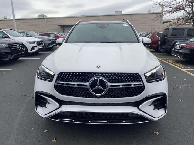 new 2025 Mercedes-Benz GLE 350 car, priced at $81,350