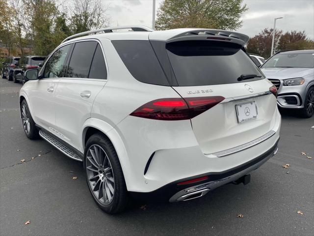 new 2025 Mercedes-Benz GLE 350 car, priced at $81,350