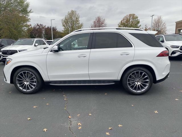 new 2025 Mercedes-Benz GLE 350 car, priced at $81,350